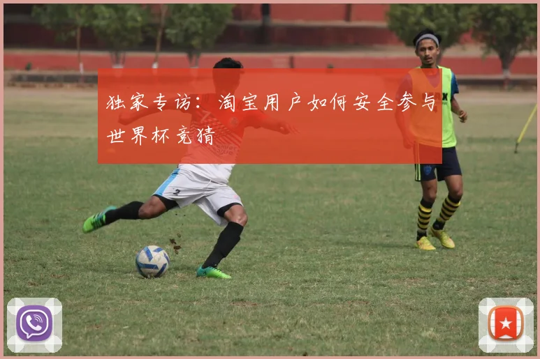 独家专访：淘宝用户如何安全参与世界杯竞猜