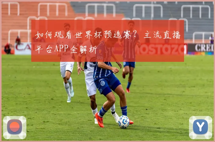 如何观看世界杯预选赛？主流直播平台APP全解析