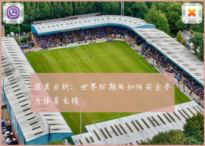 深度分析:世界杯期间如何安全参与体育竞猜