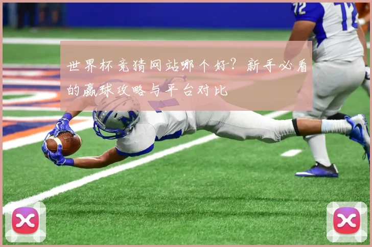 世界杯竞猜网站哪个好?新手必看的赢球攻略与平台对比