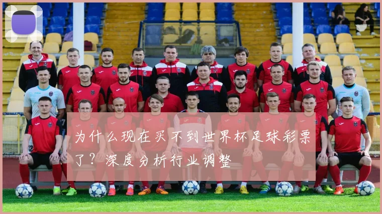 为什么现在买不到世界杯足球彩票了?深度分析行业调整