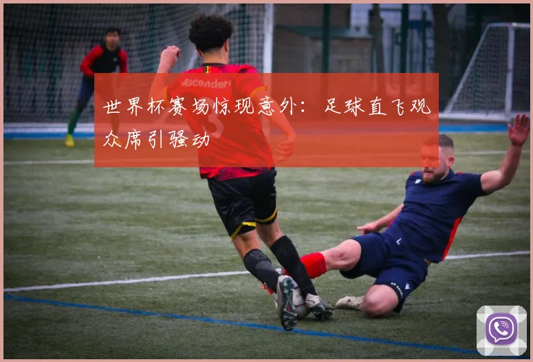 世界杯赛场惊现意外：足球直飞观众席引骚动