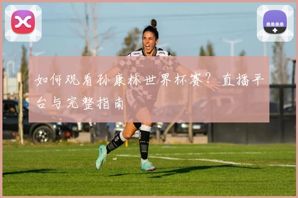 如何观看孙康林世界杯赛?直播平台与完整指南