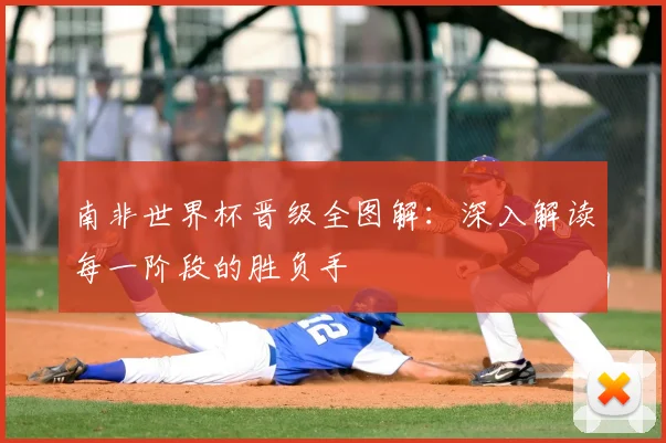 南非世界杯晋级全图解:深入解读每一阶段的胜负手