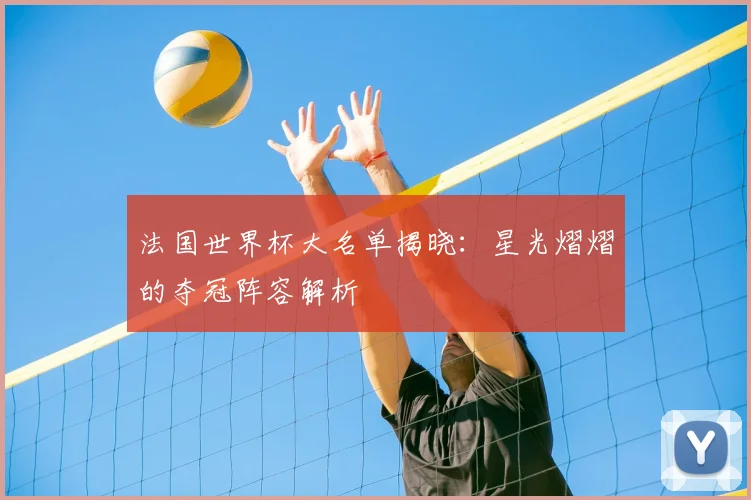 法国世界杯大名单揭晓：星光熠熠的夺冠阵容解析