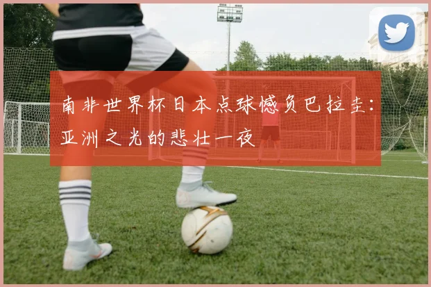 南非世界杯日本点球憾负巴拉圭:亚洲之光的悲壮一夜